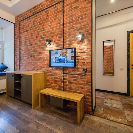 Loft Design Apartments On Desyatynnyi Ln, 7 Kyiv Exterior foto